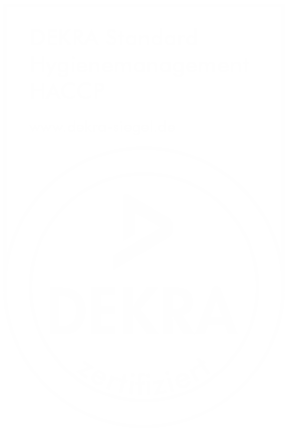 dekra siegel haccp