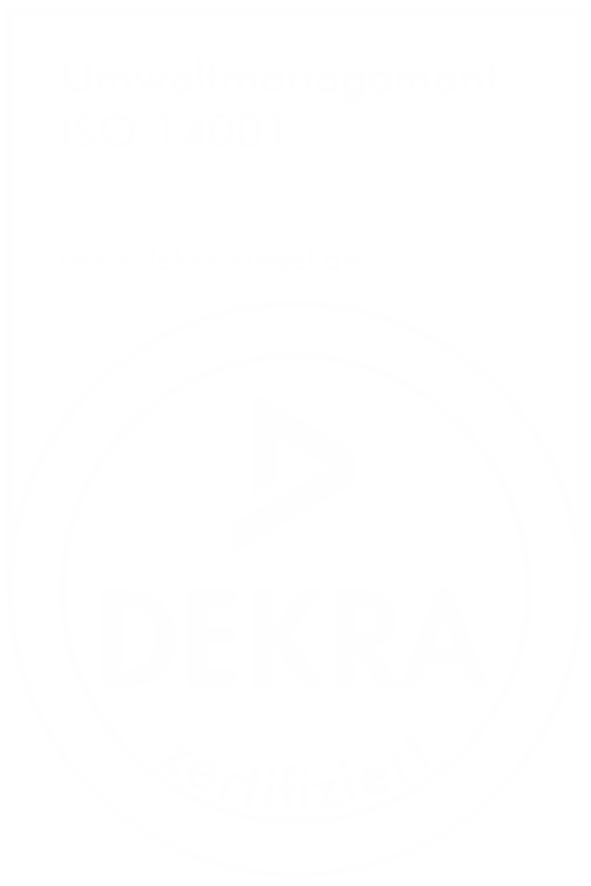 dekra siegel iso14001