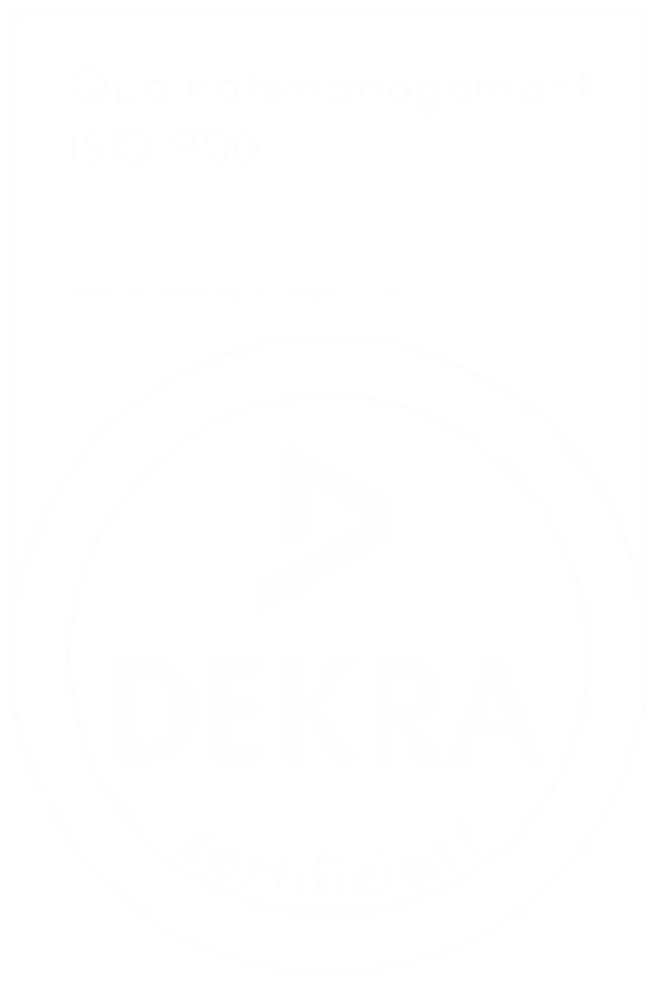 dekra siegel iso9001